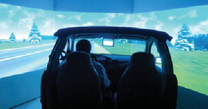 Driving Simulator Lab